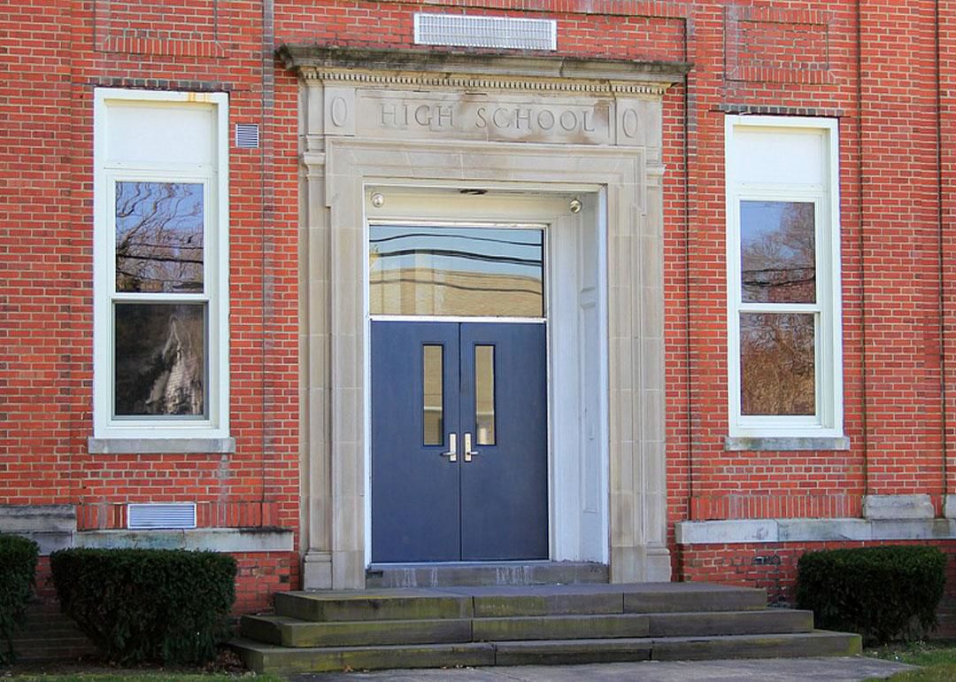 Best public high schools in America